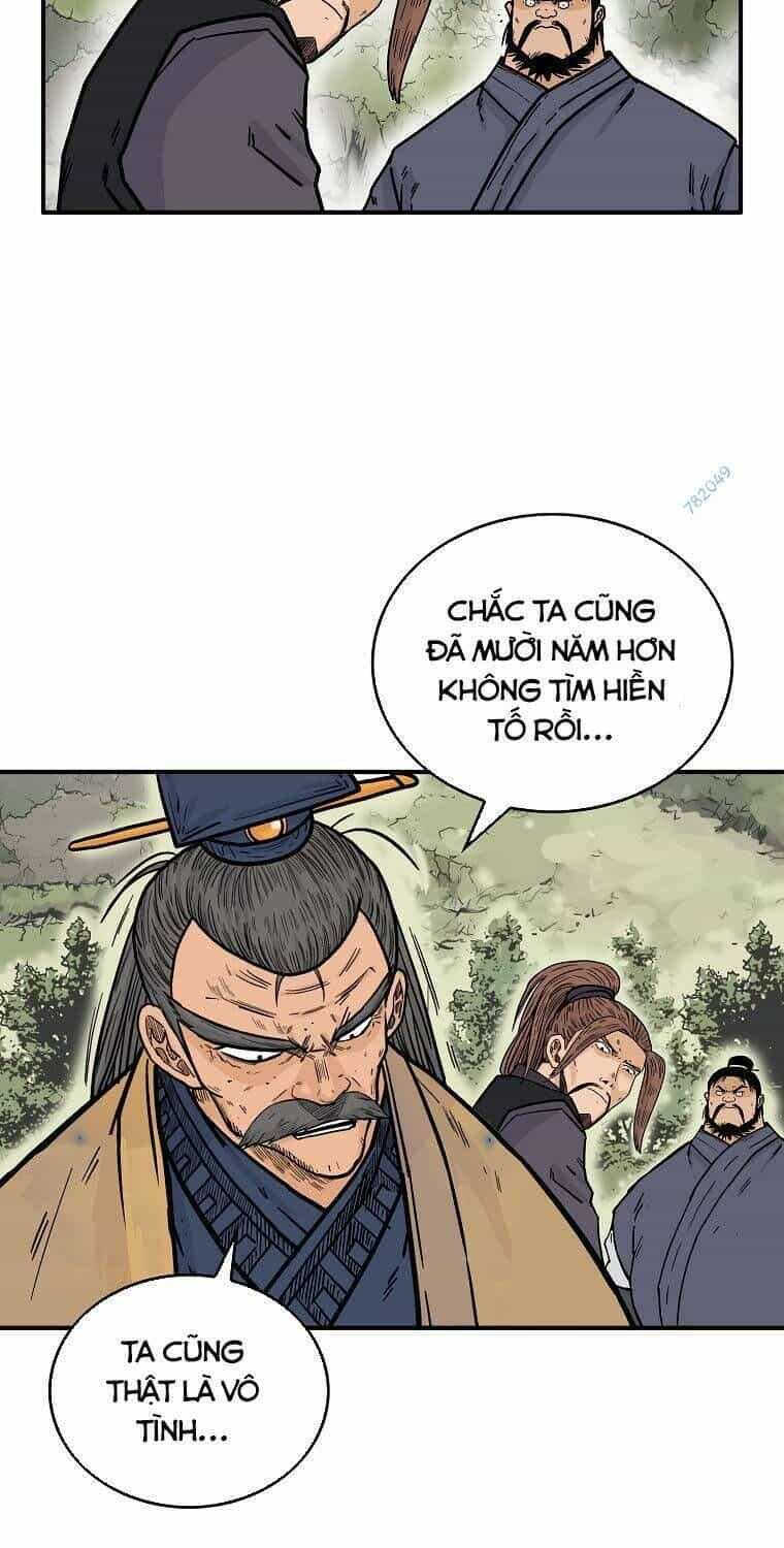 Hỏa Sơn Quyền - Chương 104 - ảnh 10