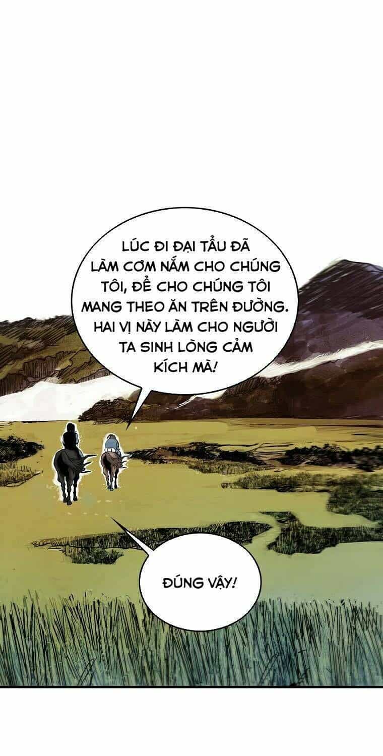 Hỏa Sơn Quyền - Chương 105 - ảnh 34
