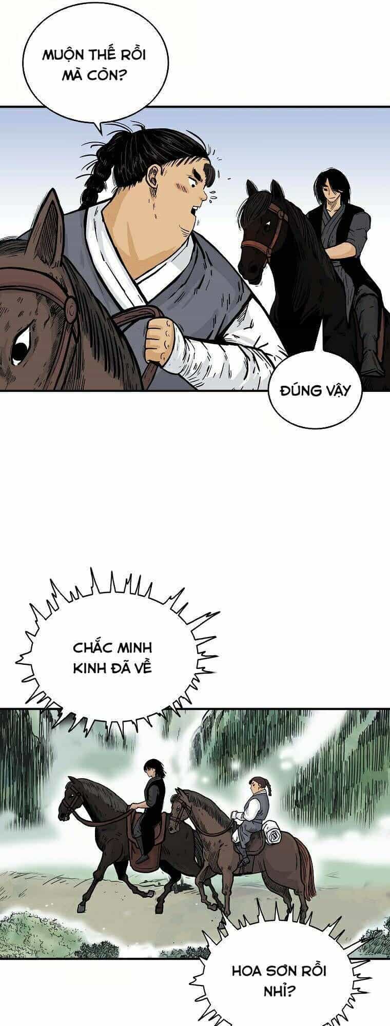 Hỏa Sơn Quyền - Chương 105 - ảnh 37
