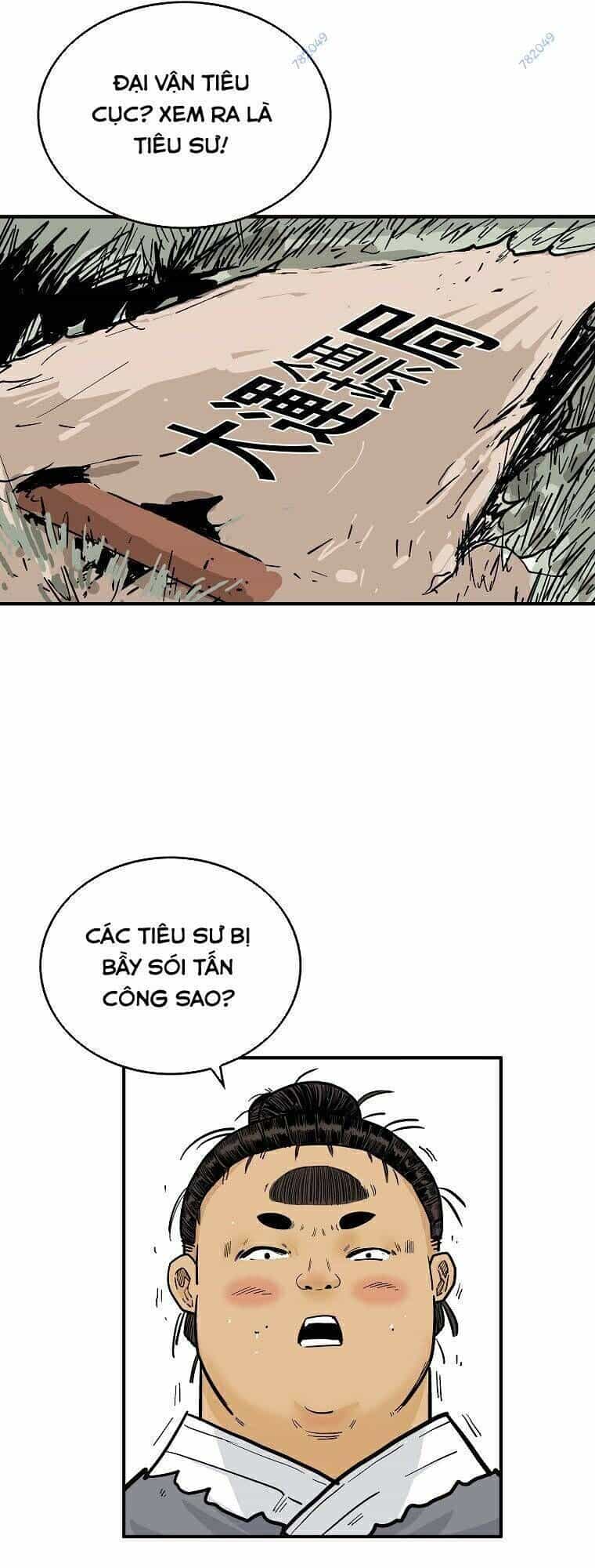 Hỏa Sơn Quyền - Chương 105 - ảnh 49