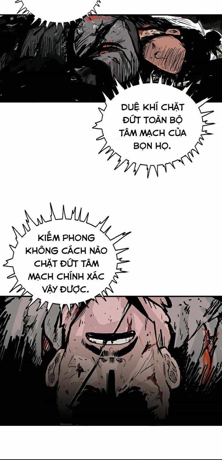 Hỏa Sơn Quyền - Chương 105 - ảnh 52