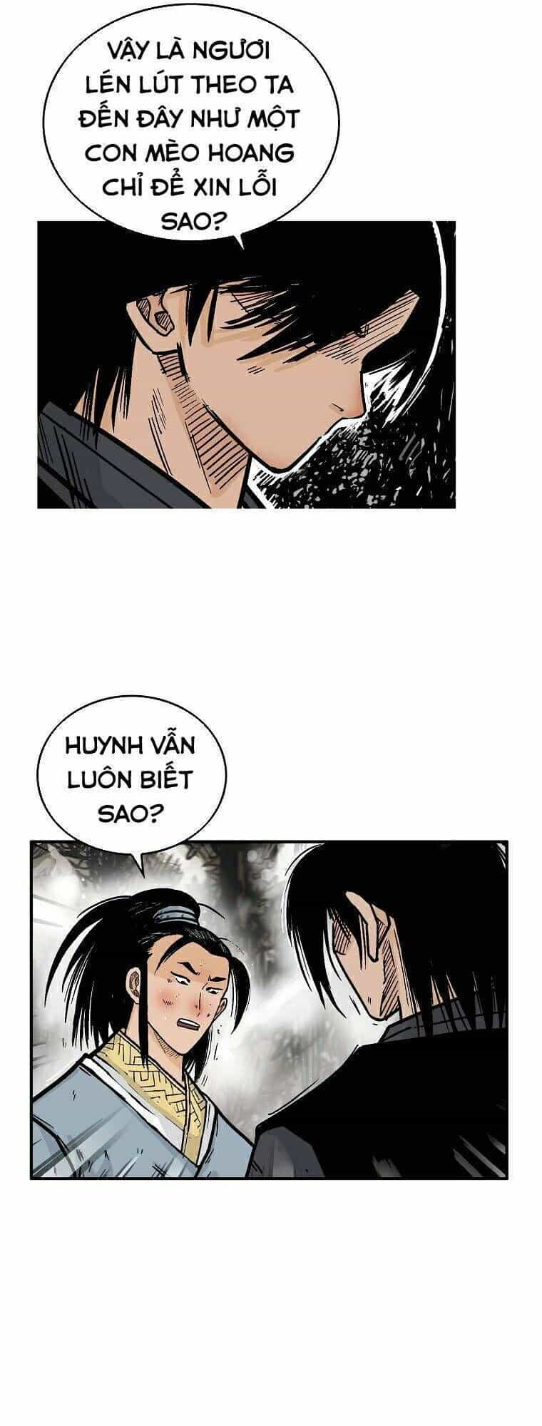 Hỏa Sơn Quyền - Chương 105 - ảnh 9