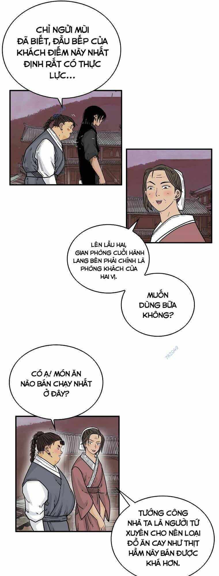 Hỏa Sơn Quyền - Chương 106 - ảnh 13