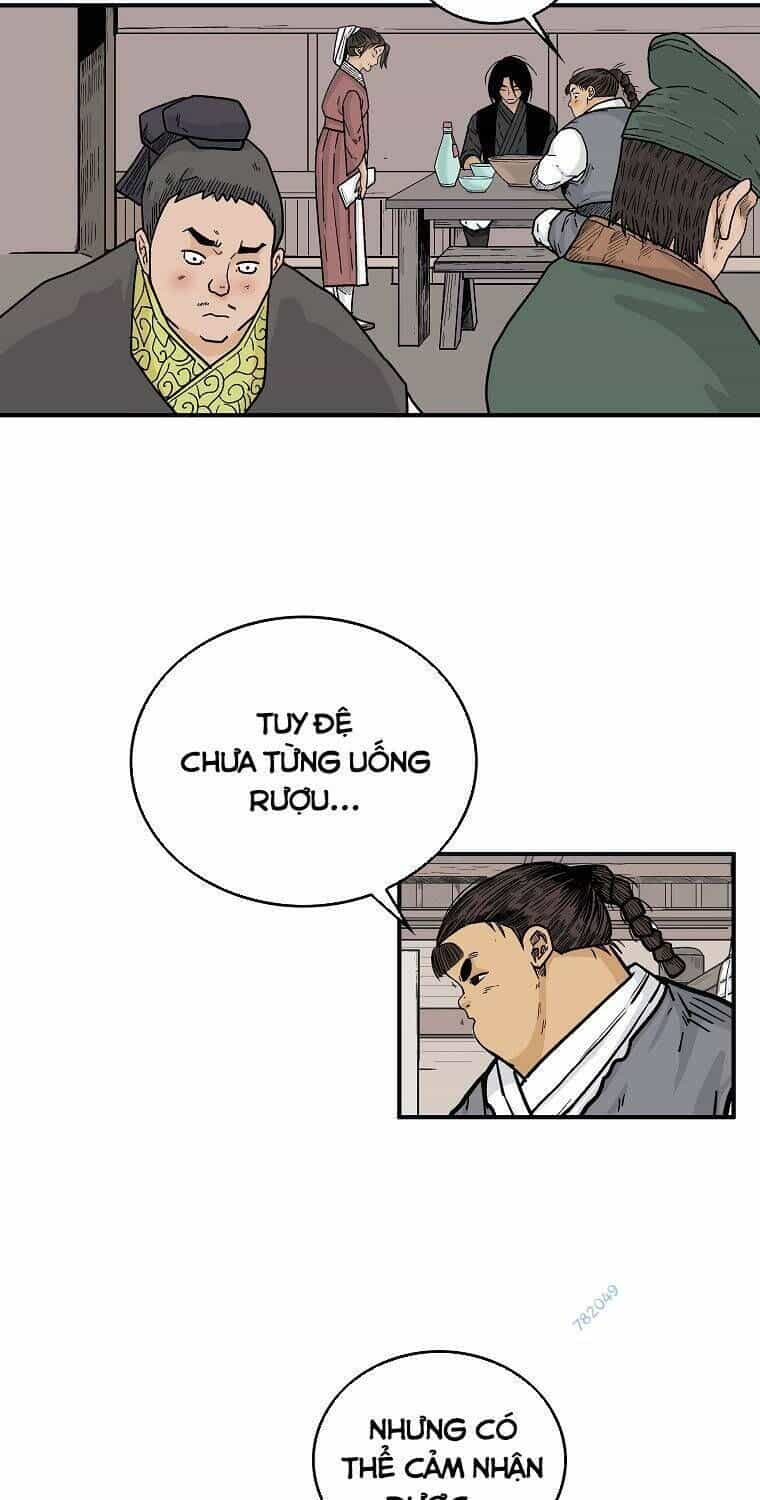 Hỏa Sơn Quyền - Chương 106 - ảnh 22