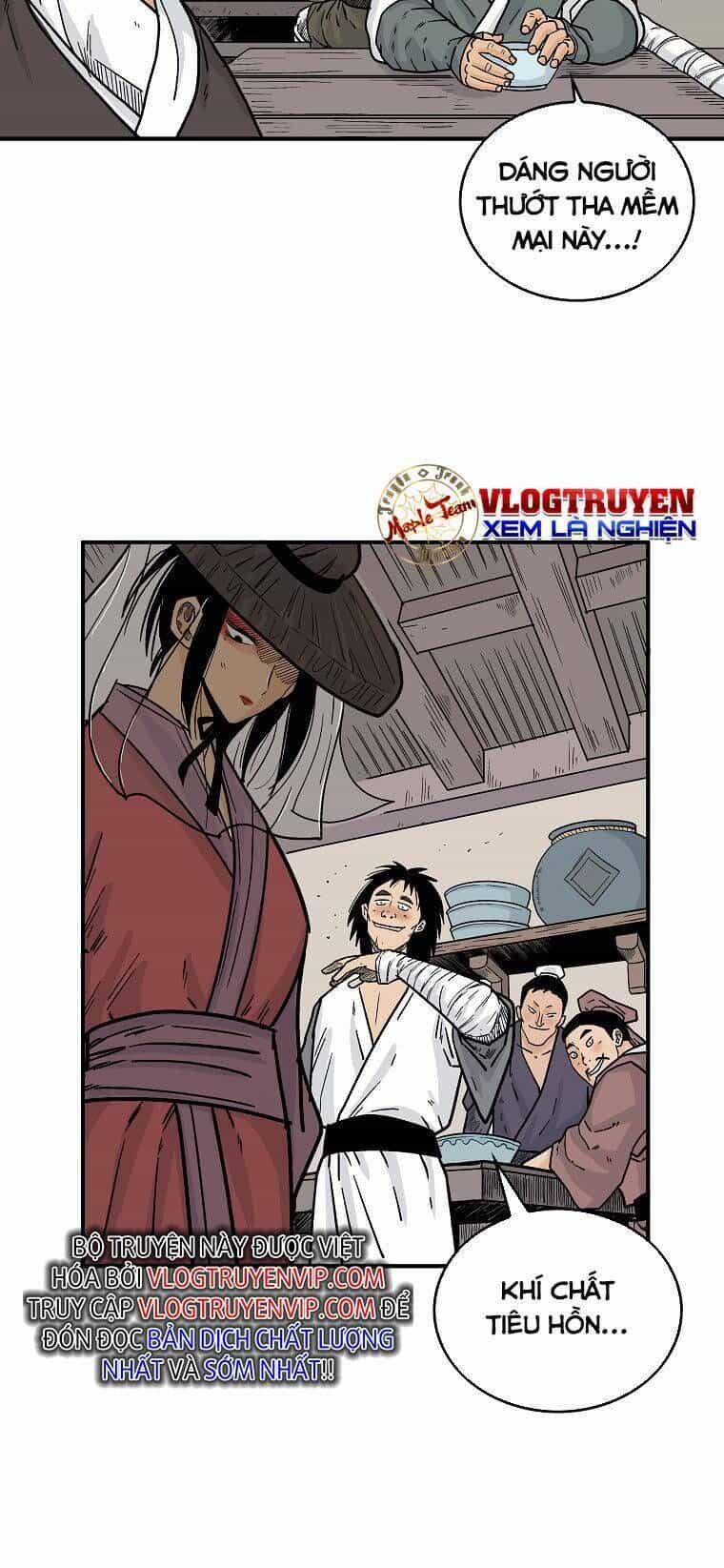 Hỏa Sơn Quyền - Chương 106 - ảnh 28