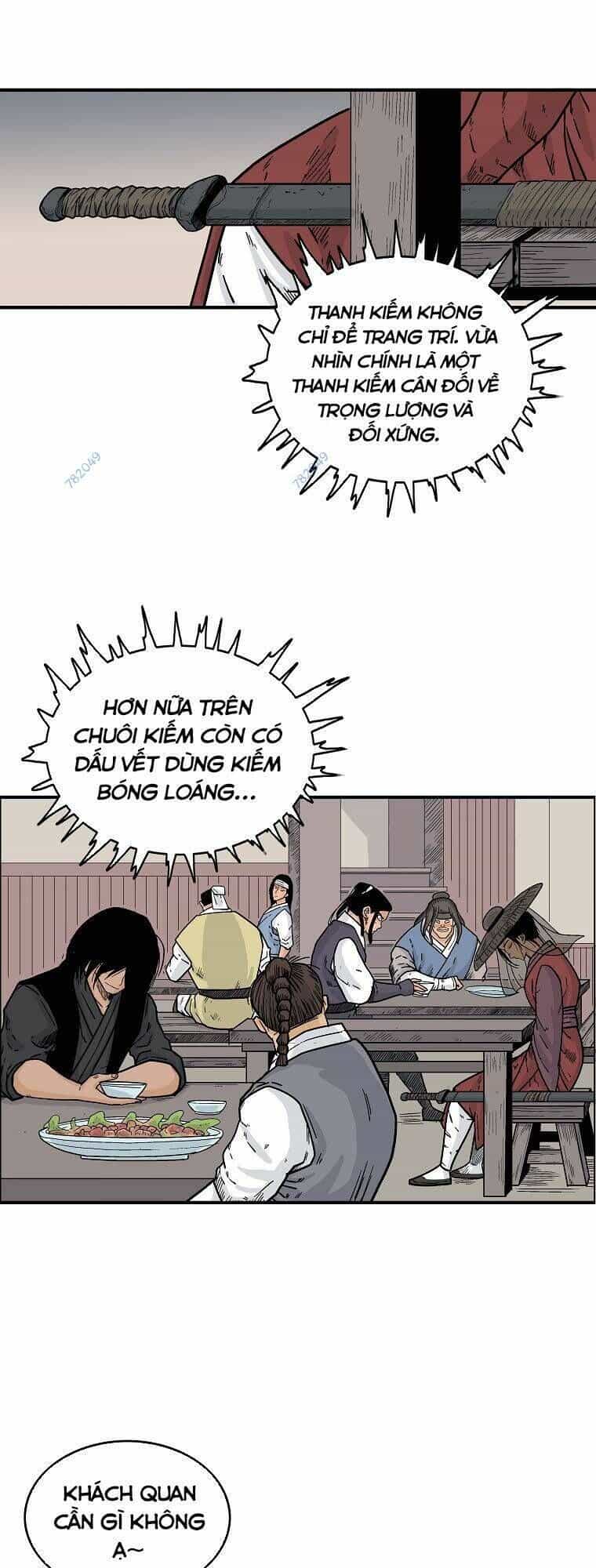 Hỏa Sơn Quyền - Chương 106 - ảnh 33