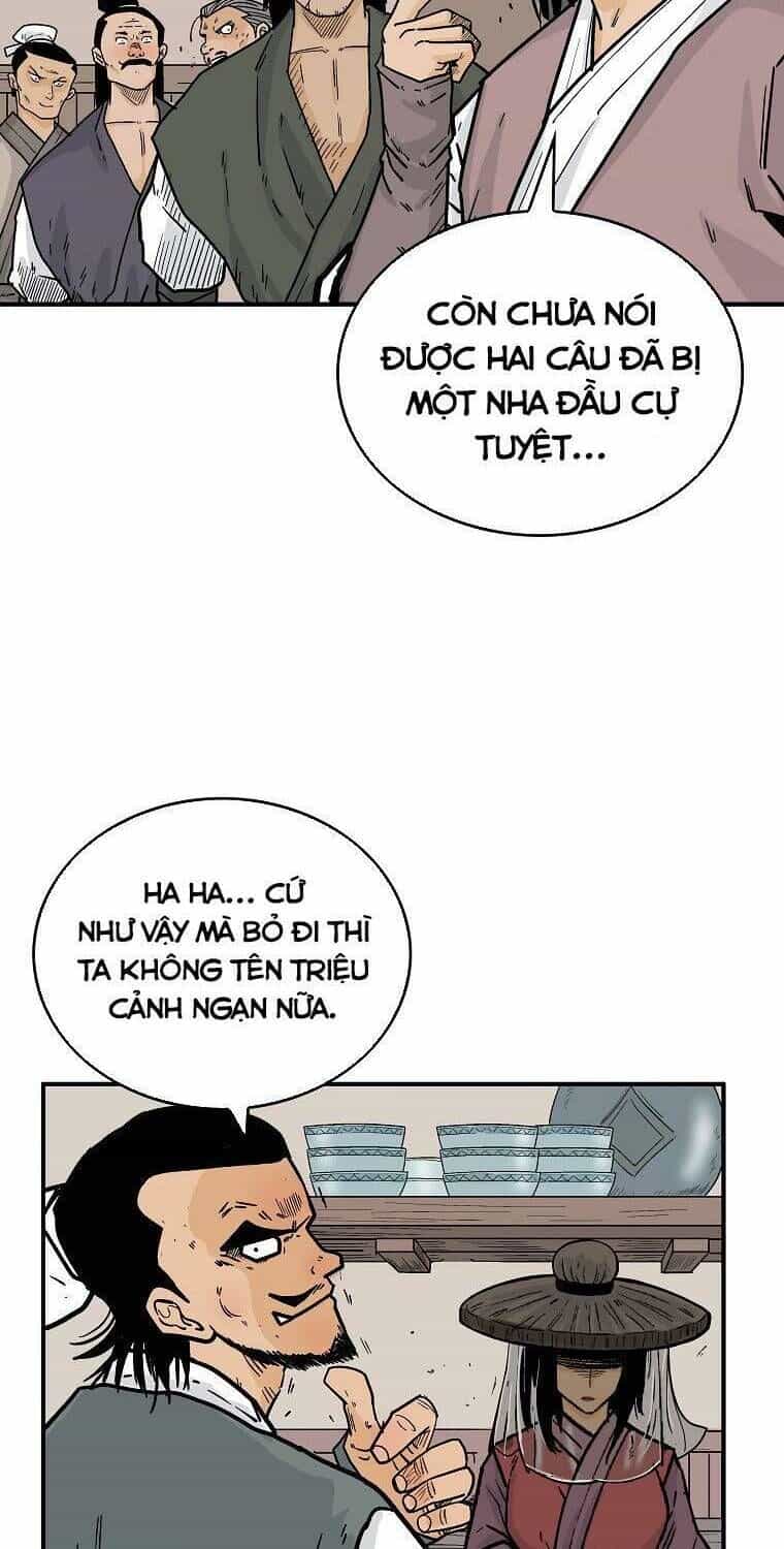 Hỏa Sơn Quyền - Chương 106 - ảnh 39
