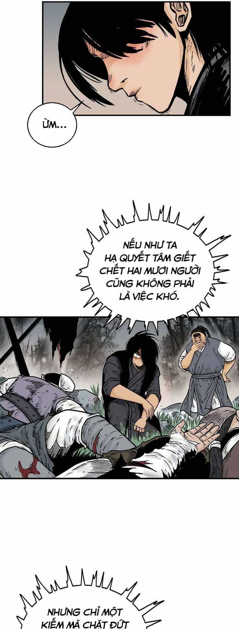 Hỏa Sơn Quyền - Chương 106 - ảnh 5