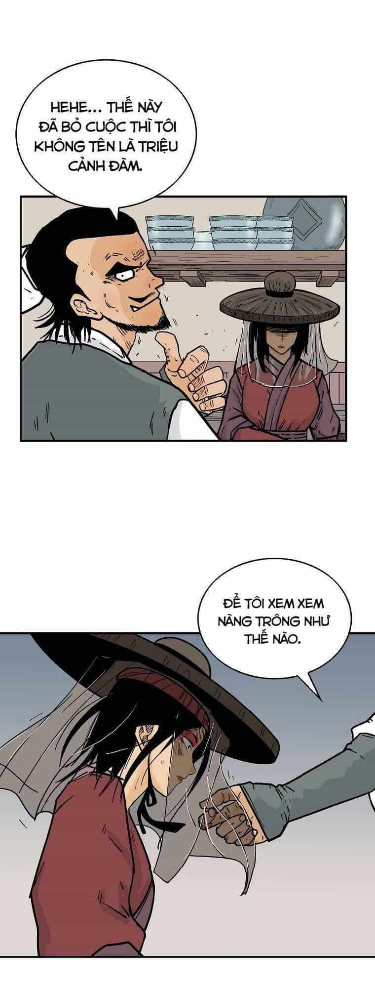 Hỏa Sơn Quyền - Chương 107 - ảnh 1