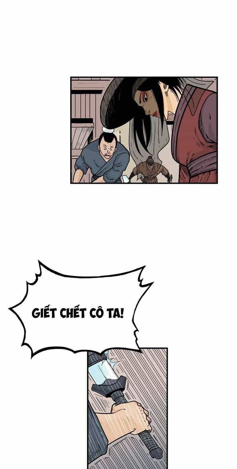 Hỏa Sơn Quyền - Chương 107 - ảnh 11