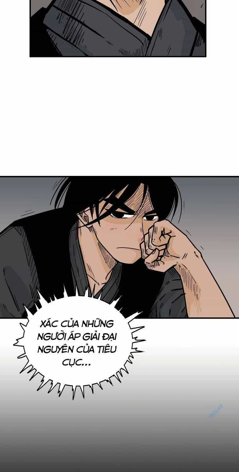 Hỏa Sơn Quyền - Chương 107 - ảnh 27