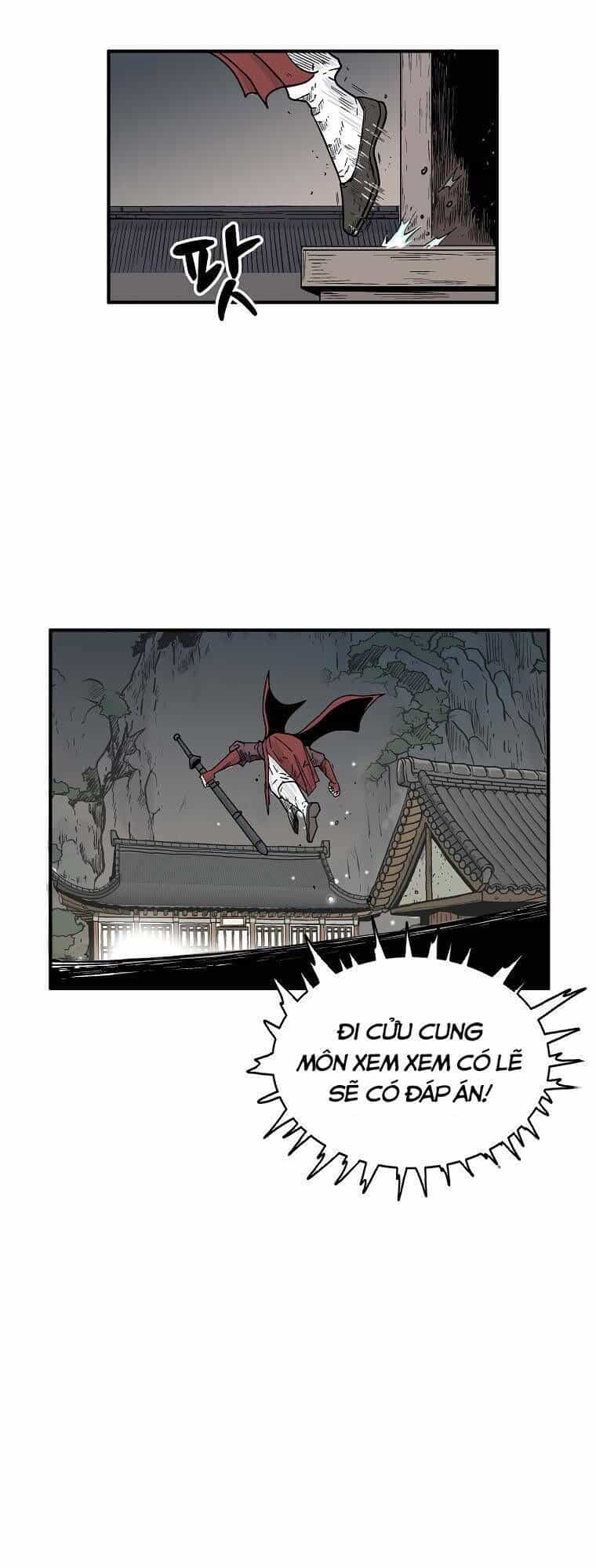 Hỏa Sơn Quyền - Chương 107 - ảnh 33
