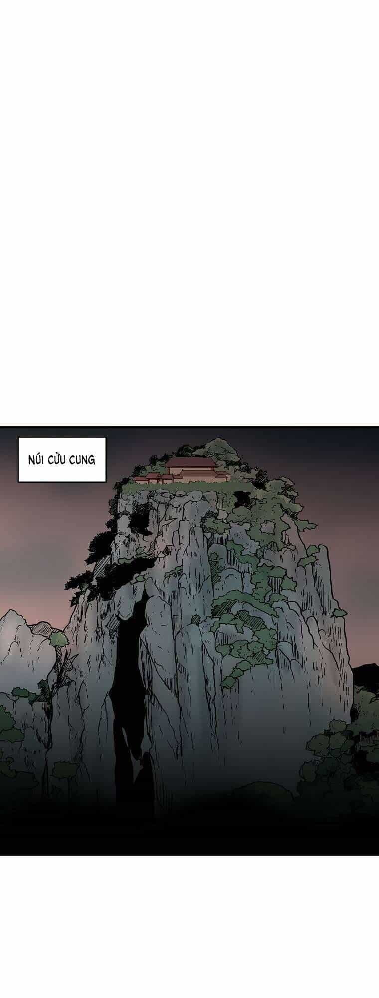 Hỏa Sơn Quyền - Chương 107 - ảnh 34