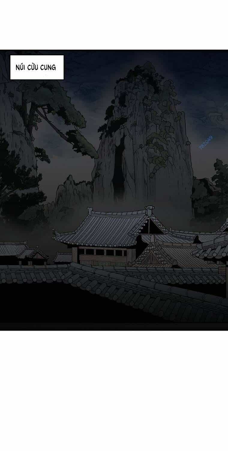 Hỏa Sơn Quyền - Chương 107 - ảnh 35