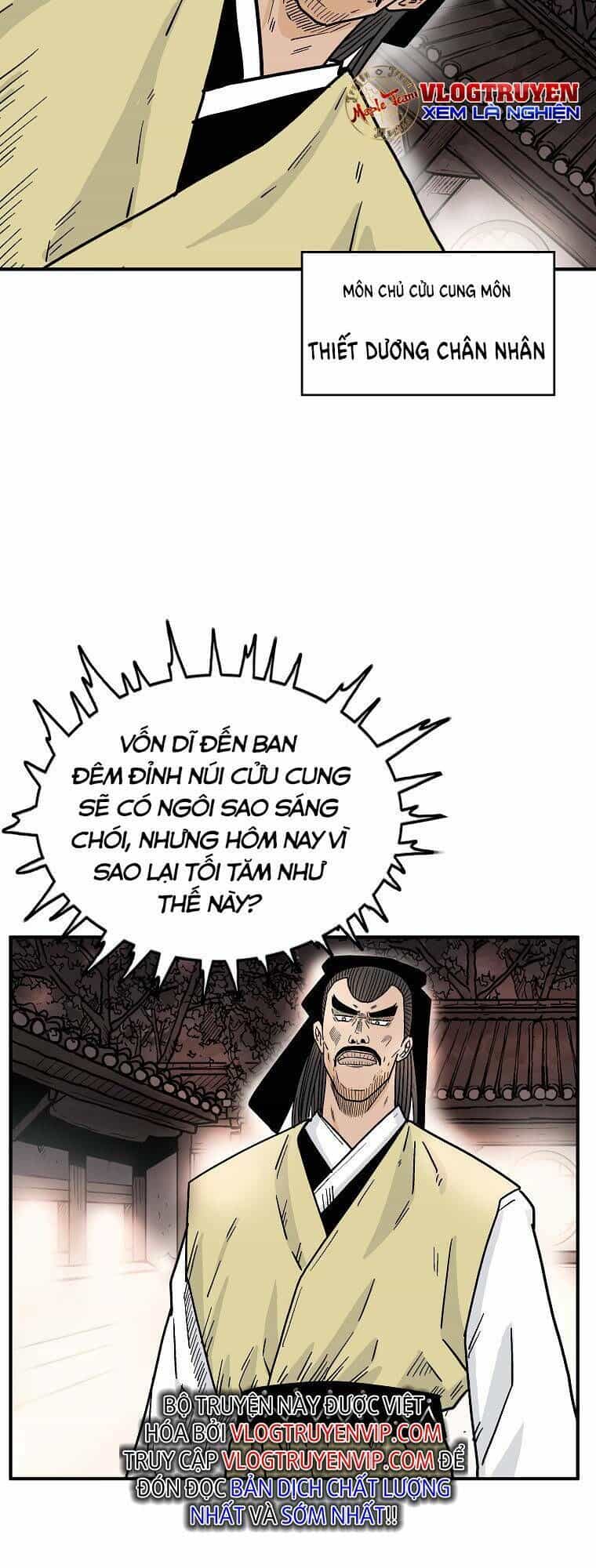 Hỏa Sơn Quyền - Chương 107 - ảnh 37