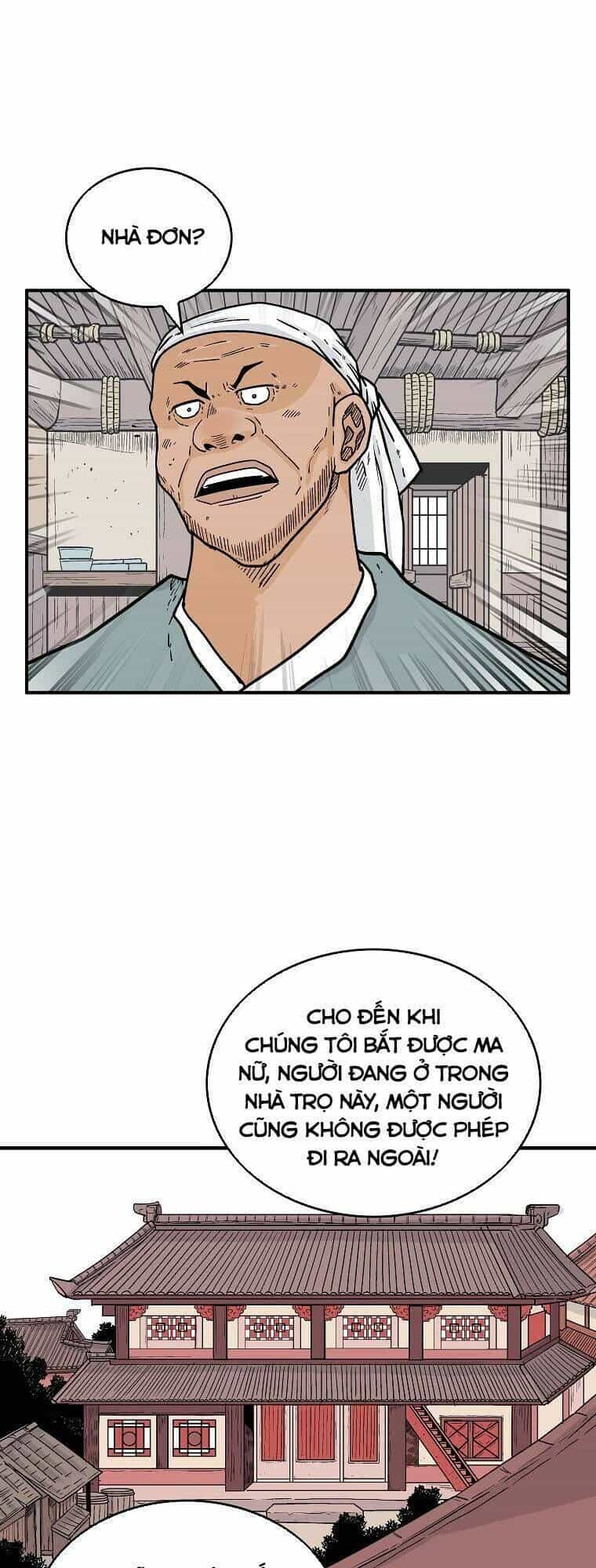 Hỏa Sơn Quyền - Chương 108 - ảnh 17