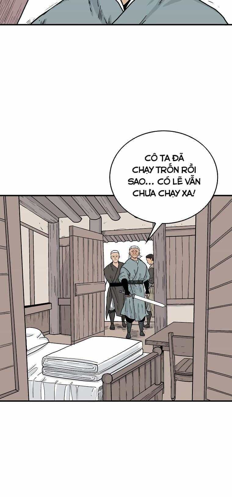 Hỏa Sơn Quyền - Chương 108 - ảnh 20