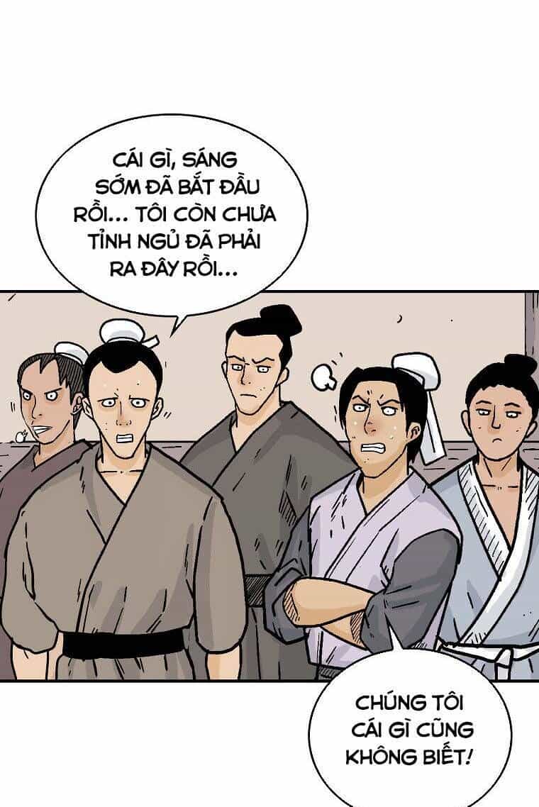 Hỏa Sơn Quyền - Chương 108 - ảnh 24