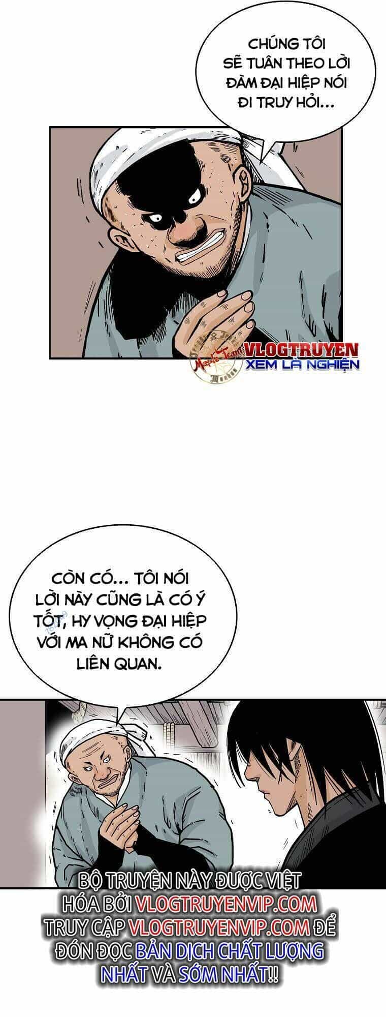 Hỏa Sơn Quyền - Chương 108 - ảnh 46