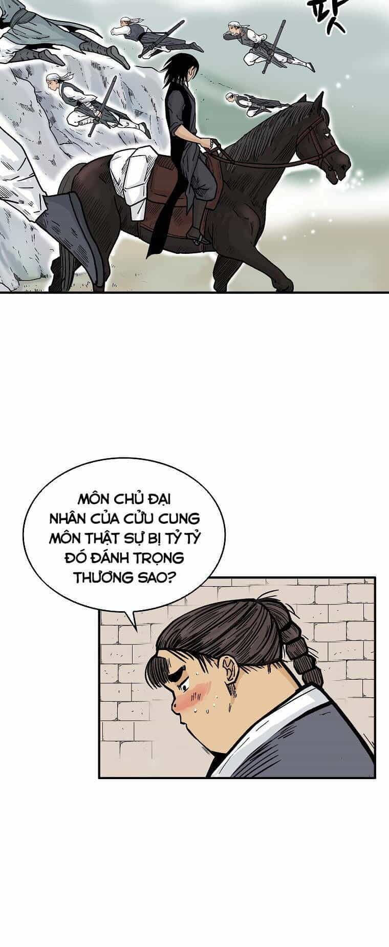Hỏa Sơn Quyền - Chương 109 - ảnh 16