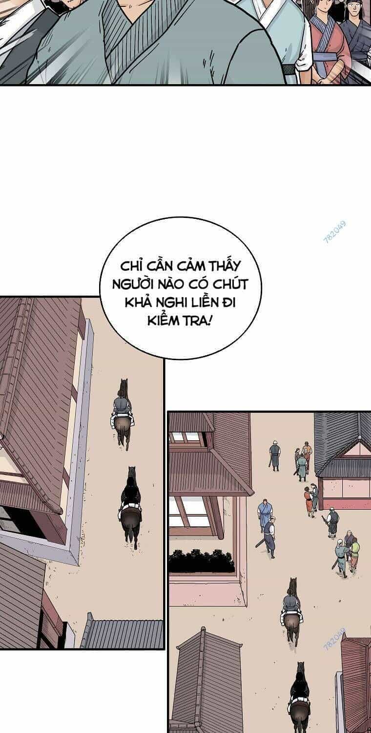 Hỏa Sơn Quyền - Chương 109 - ảnh 6