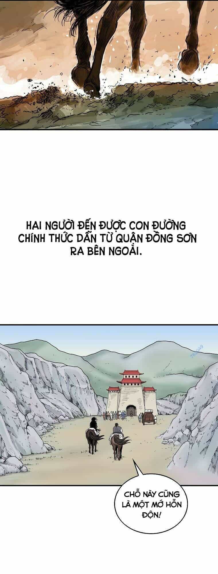 Hỏa Sơn Quyền - Chương 109 - ảnh 9