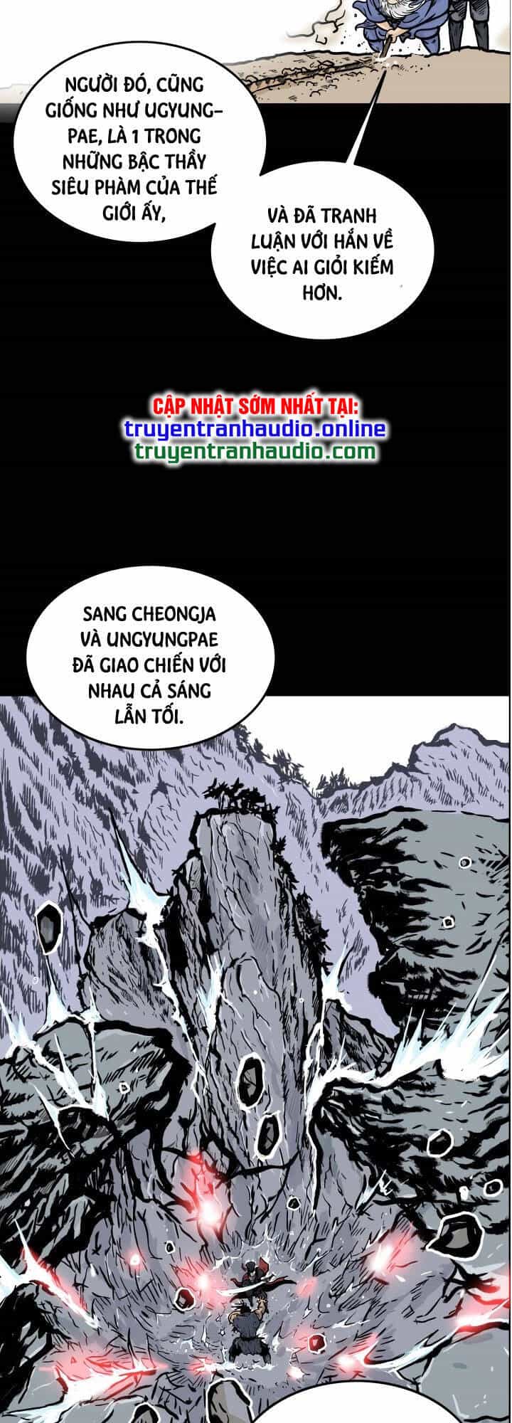 Hỏa Sơn Quyền - Chương 11 - ảnh 23