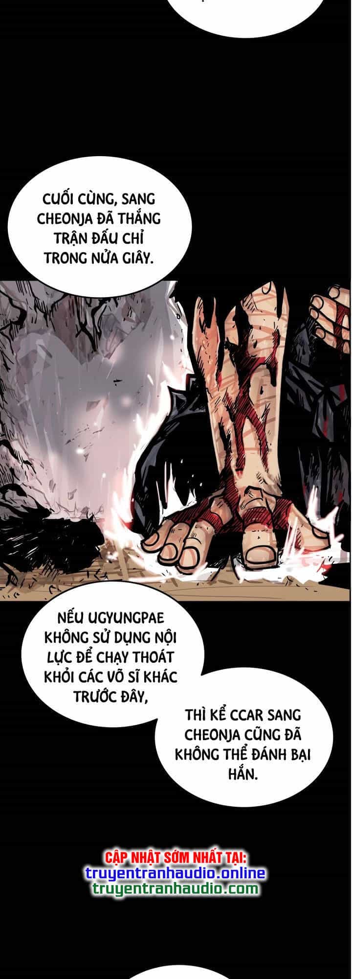 Hỏa Sơn Quyền - Chương 11 - ảnh 25