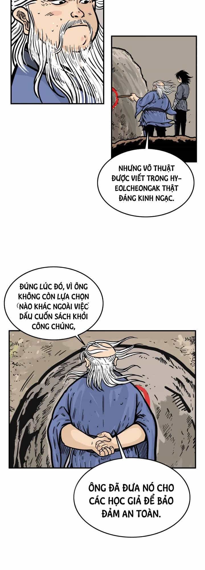 Hỏa Sơn Quyền - Chương 11 - ảnh 29
