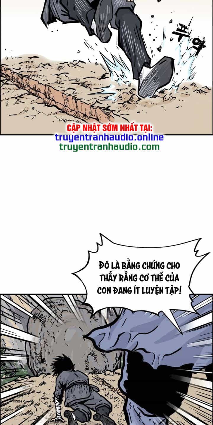 Hỏa Sơn Quyền - Chương 11 - ảnh 44