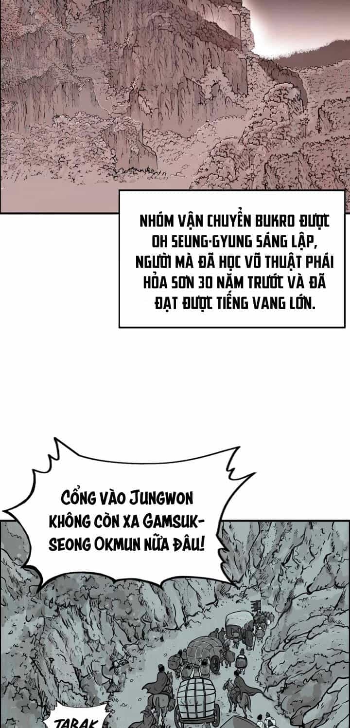 Hỏa Sơn Quyền - Chương 11 - ảnh 65