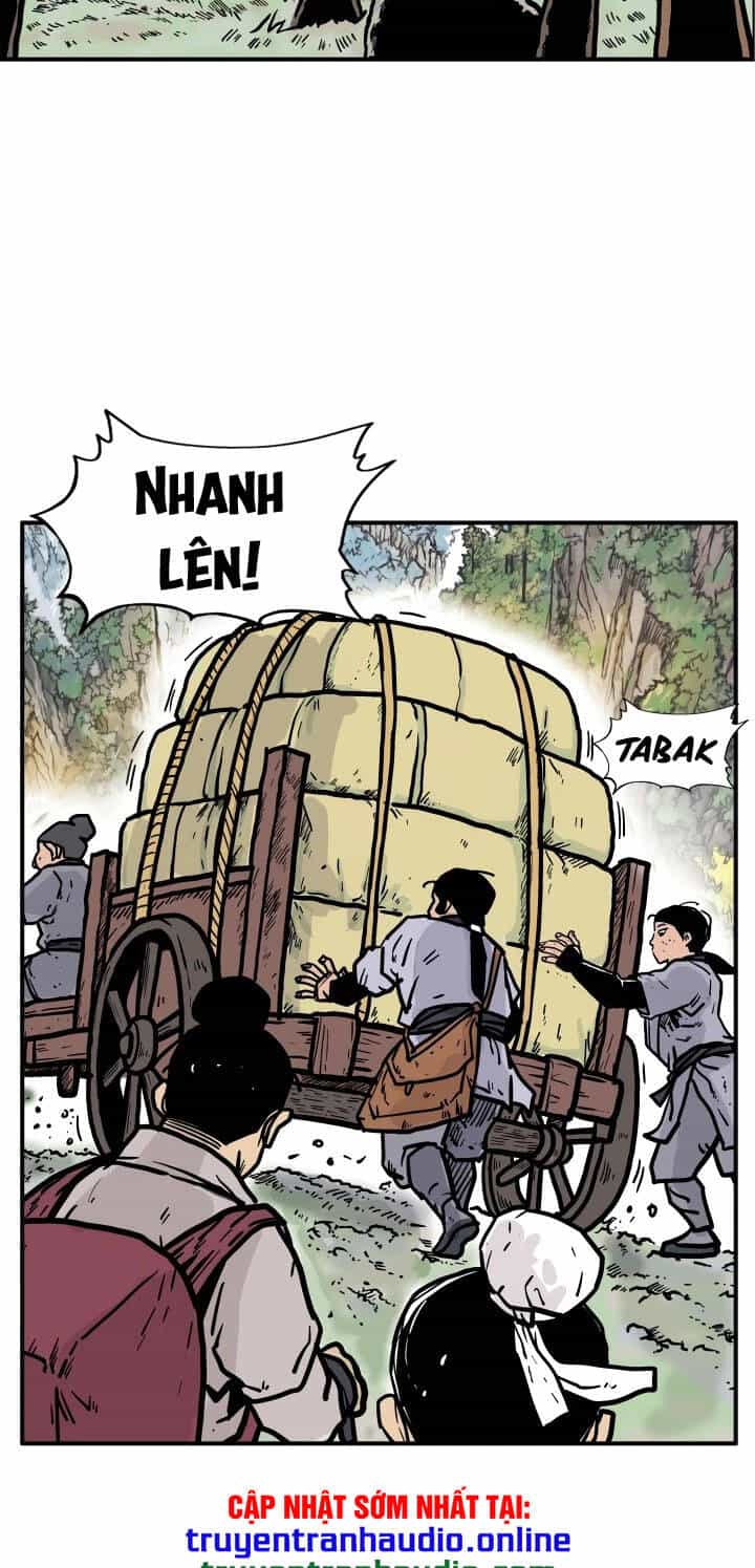 Hỏa Sơn Quyền - Chương 11 - ảnh 67
