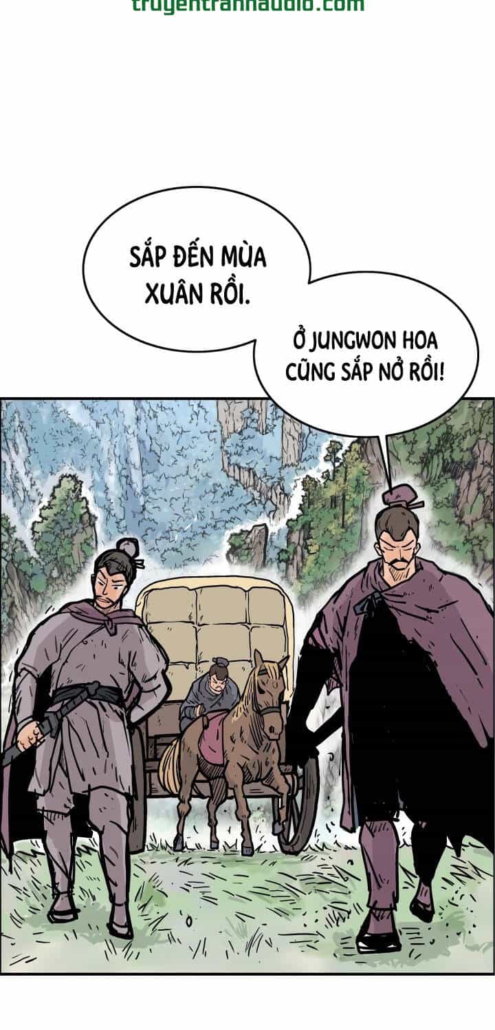 Hỏa Sơn Quyền - Chương 11 - ảnh 68