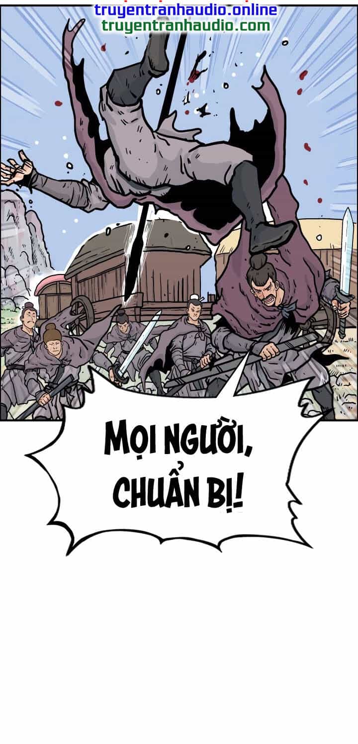 Hỏa Sơn Quyền - Chương 11 - ảnh 76