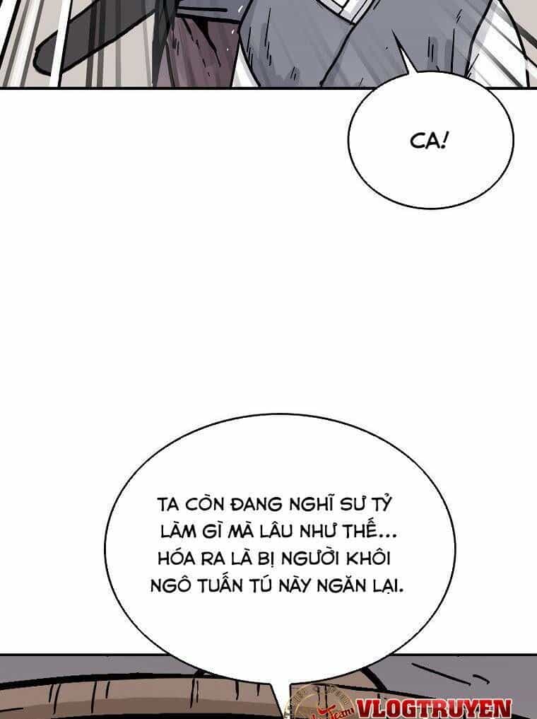 Hỏa Sơn Quyền - Chương 111 - ảnh 86