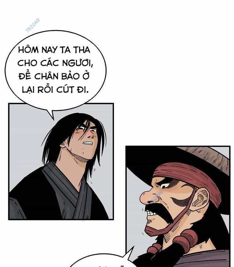 Hỏa Sơn Quyền - Chương 112 - ảnh 29