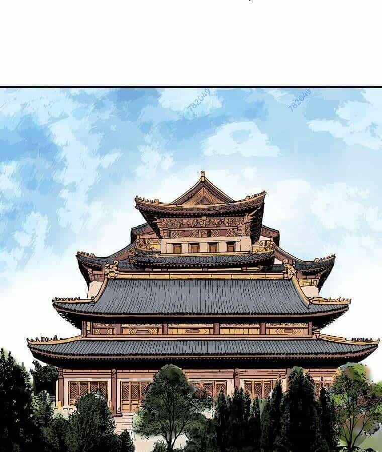 Hỏa Sơn Quyền - Chương 112 - ảnh 43