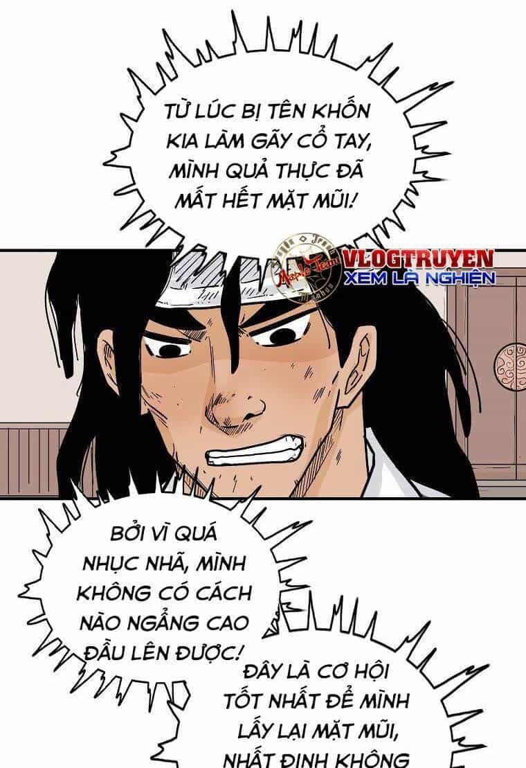 Hỏa Sơn Quyền - Chương 112 - ảnh 72