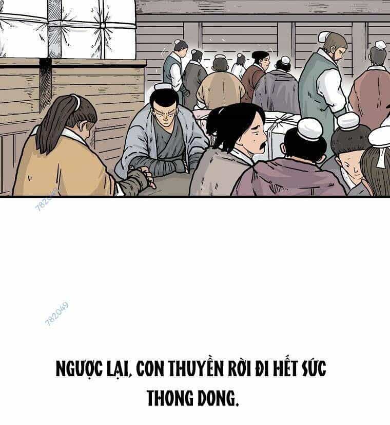 Hỏa Sơn Quyền - Chương 112 - ảnh 79
