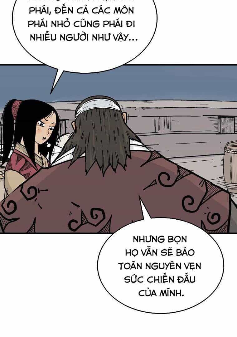 Hỏa Sơn Quyền - Chương 112 - ảnh 84