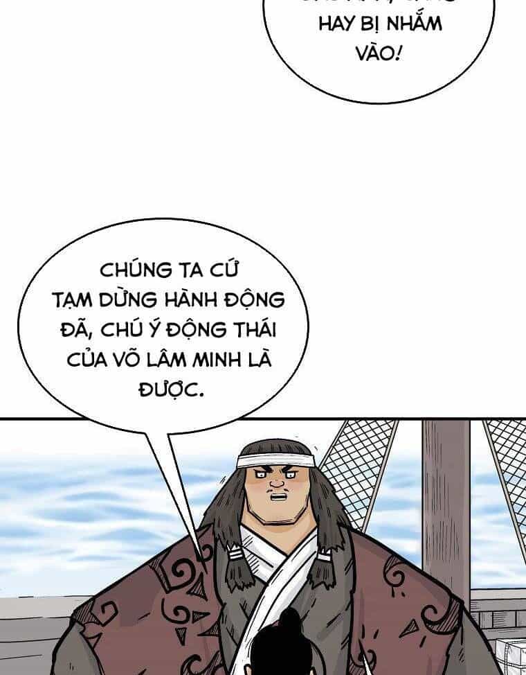 Hỏa Sơn Quyền - Chương 112 - ảnh 86