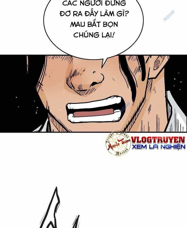 Hỏa Sơn Quyền - Chương 113 - ảnh 11