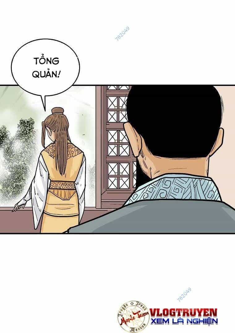 Hỏa Sơn Quyền - Chương 113 - ảnh 37