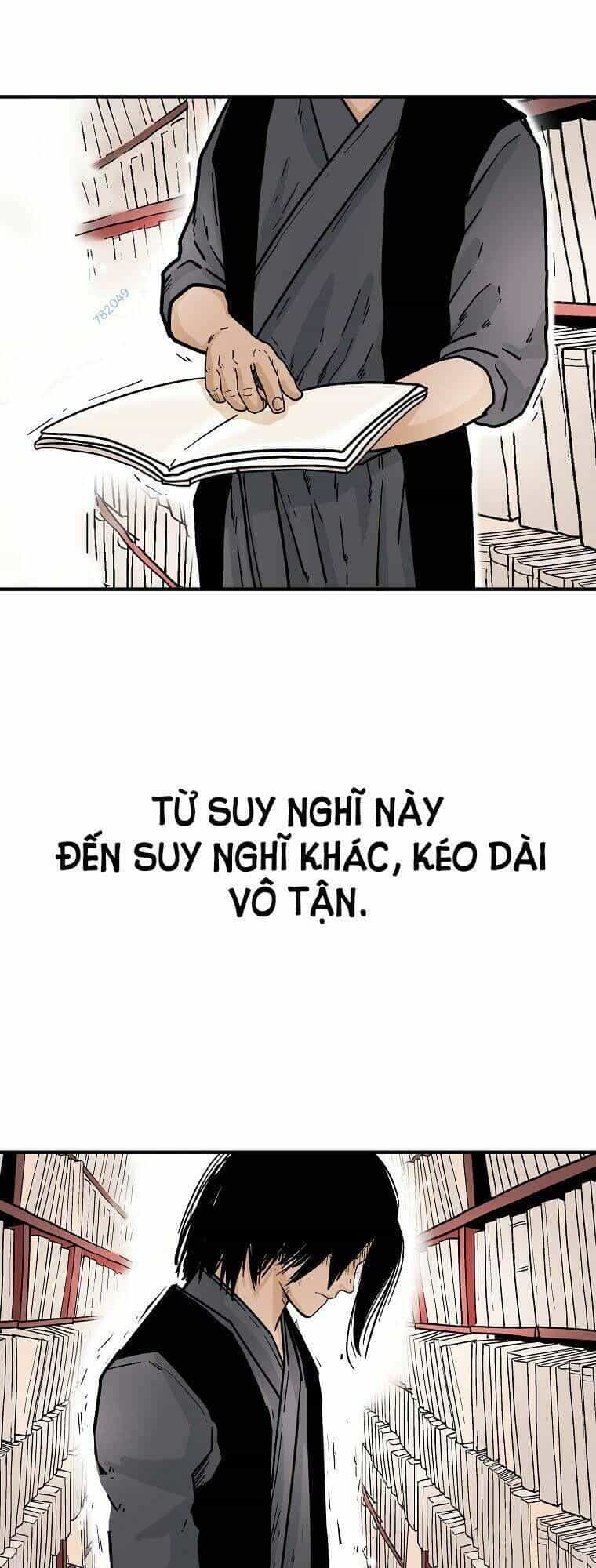 Hỏa Sơn Quyền - Chương 114 - ảnh 18