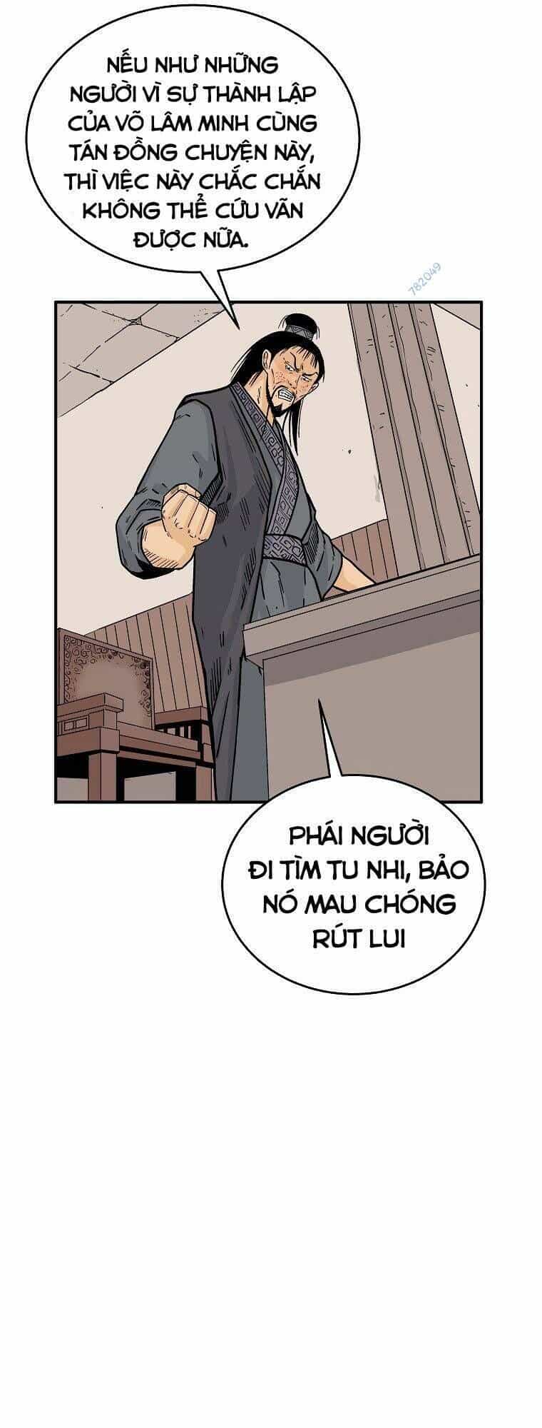 Hỏa Sơn Quyền - Chương 114 - ảnh 46
