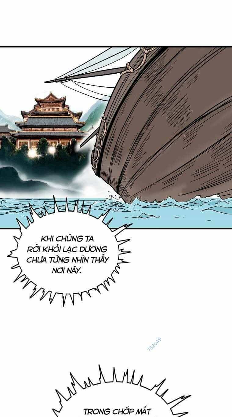 Hỏa Sơn Quyền - Chương 115 - ảnh 14