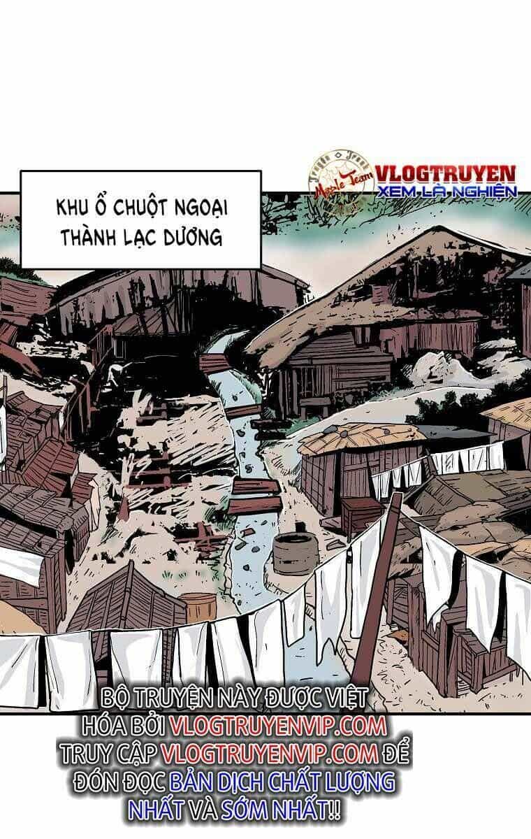 Hỏa Sơn Quyền - Chương 115 - ảnh 44