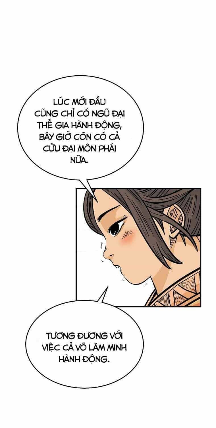 Hỏa Sơn Quyền - Chương 115 - ảnh 50