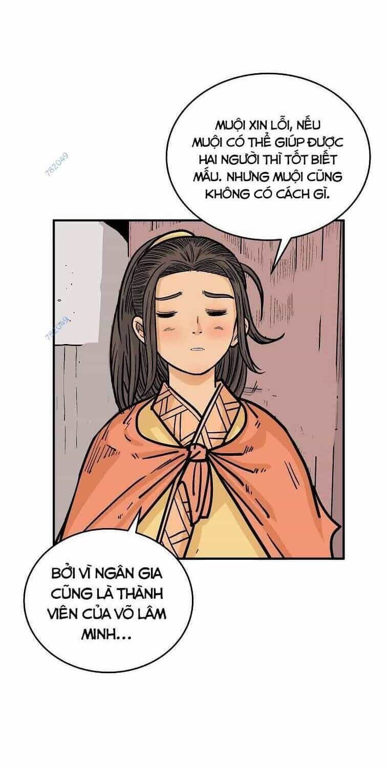 Hỏa Sơn Quyền - Chương 115 - ảnh 51