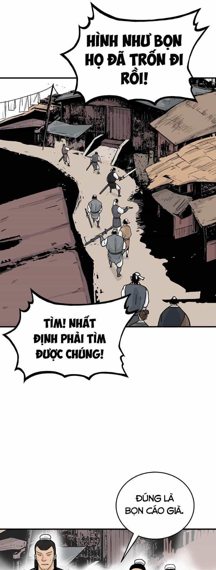 Hỏa Sơn Quyền - Chương 115 - ảnh 58